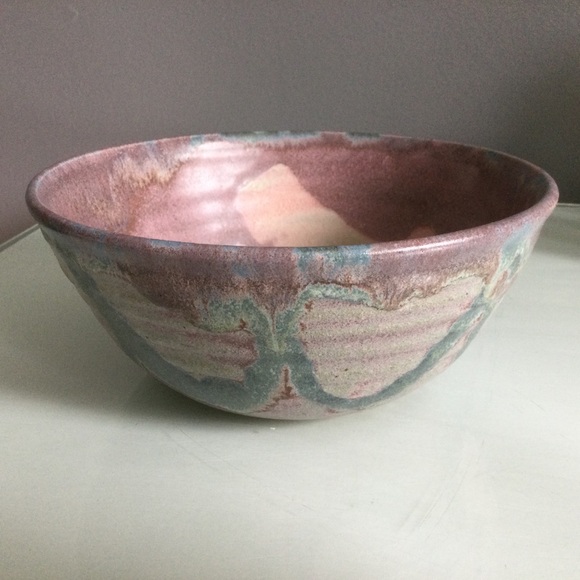 Stoneware Pottery Bowl - Picture 6 of 12
